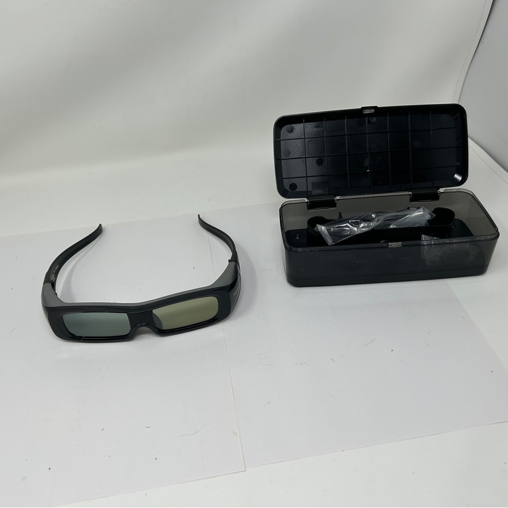 Panasonic Active Shutter 3D TV Glasses E340592 TY-EW3D2MA